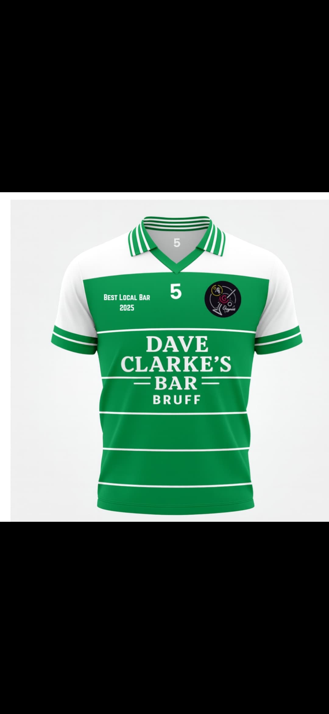 Pub Jersey Past Design 1