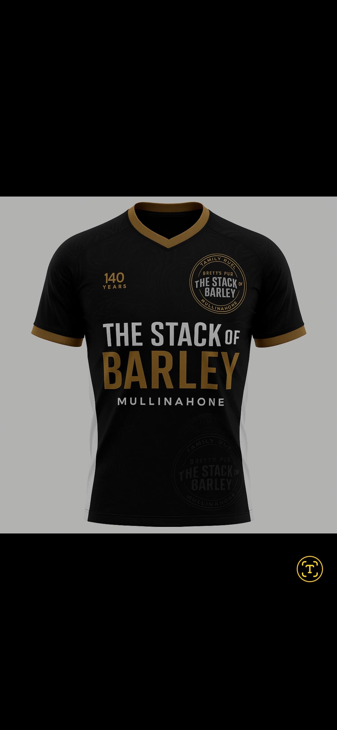 Pub Jersey Past Design 2